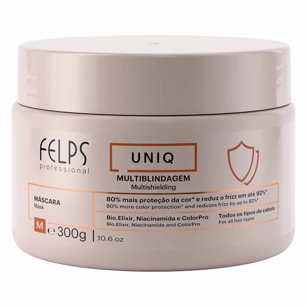 Felps Uniq 6 em 1 Máscara